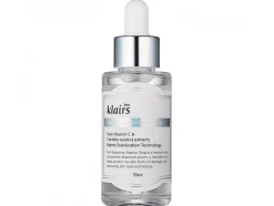 Klairs - Freshly Juiced Vitamin Drop - Witaminowe Serum z Witaminą C i Wąkrotą Azjatycką - 35ml