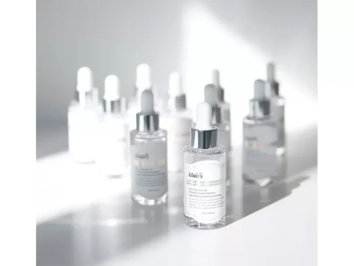 Klairs - Freshly Juiced Vitamin Drop - Witaminowe Serum z Witaminą C i Wąkrotą Azjatycką - 35ml