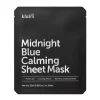 Klairs - Midnight Blue Calming Sheet Mask - Kojąca Maska w Płachcie - 25ml