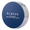 Klavuu - Blue Pearlsation High Coverage Marine Collagen Aqua Cushion - Kryjący Podkład do Twarzy w Poduszce - 21 Light Beige - 12g