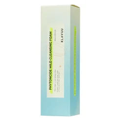 Klavuu - Phytoncide Mild Cleansing Foam - Kojąca Pianka do Oczyszczania Twarzy - 150ml