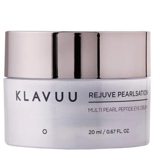 Klavuu - Rejuve Pearlsation Multi Peptide Eye Cream - Nawilżający Krem pod Oczy z Peptydami - 20ml