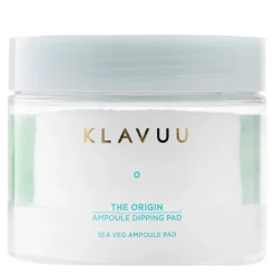 Klavuu - The Origin Ampoule Dipping Pad - Kojące Płatki do Twarzy - 50szt/180ml