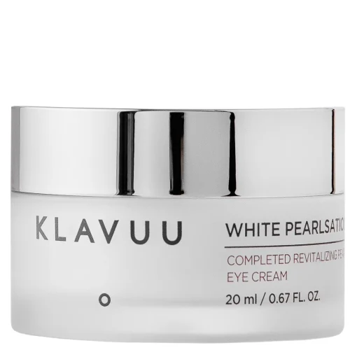 Klavuu - White Pearlsation Completed Revitalizing Pearl Eye Cream - Odżywczy Krem pod Oczy - 20ml