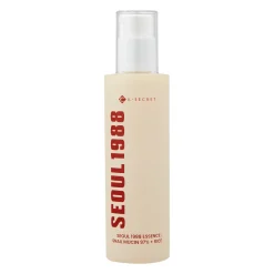 K-SECRET - SEOUL 1988 Essence : Snail Mucin 97% + Rice - Łagodząca Esencja z Filtratem ze Śluzu Ślimaka i Ryżem - 100ml
