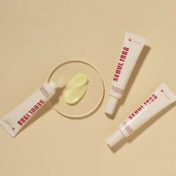 K-SECRET - SEOUL 1988 Eye Cream : Retinal Liposome 4% + Fermented Bean - Ujędrniający Krem pod Oczy z Retinalem - 30ml