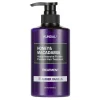 Kundal - Honey & Macadamia Protein Treatment - Proteinowa Kuracja do Włosów - Amber Vanilla - 500ml