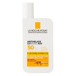 La Roche-Posay - Anthelios UV Mune 400 SPF50+ - Niewidoczny Fluid Ochronny - 50ml