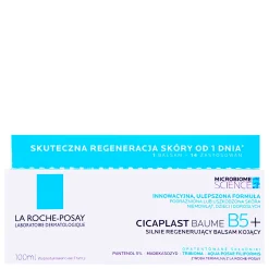 La Roche-Posay - Cicaplast Baume B5 - Regenerujący Balsam do Podrażnionej Skóry - 100ml