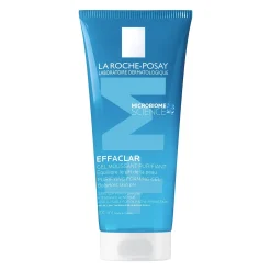 La Roche-Posay - Effaclar Foaming Gel - Żel Myjący do Skóry Tłustej - 200ml