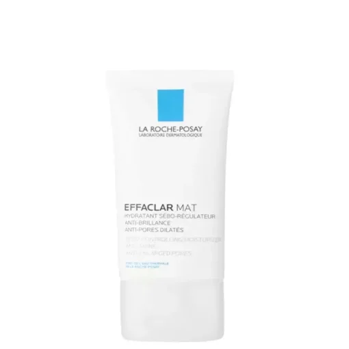 La Roche-Posay - Effaclar Mat - Krem Matujący do Twarzy - 40ml