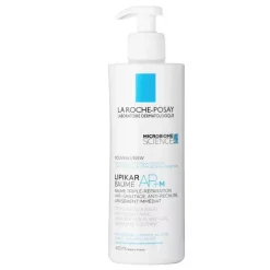 La Roche-Posay - Lipikar Baume AP+M - Balsam Regenerujący do Bardzo Suchej Skóry - 400ml