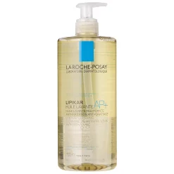 La Roche-Posay - Lipikar Cleansing Oil AP+ - Olejek Myjący do Ciała - 750ml