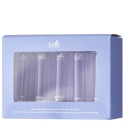 La'dor - Perfect Hair Fill-Up - Ampułka Odbudowująca do Włosów Nadająca Jedwabisty Połysk - 10x13ml