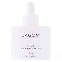 Lagom - Cellus Aqualane Solution - Nawilżające Serum do Twarzy - 50ml