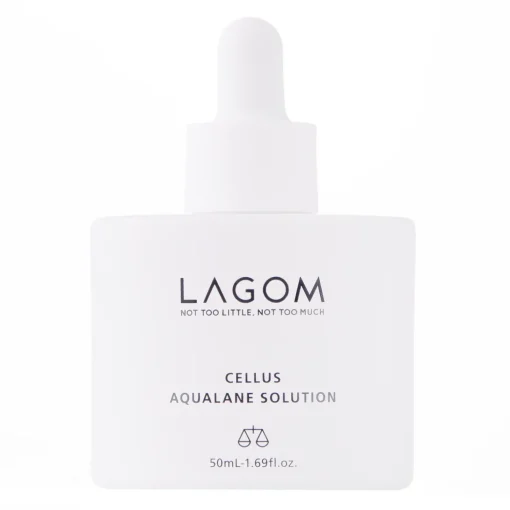 Lagom - Cellus Aqualane Solution - Nawilżające Serum do Twarzy - 50ml