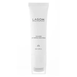 Lagom - Collagen Anti-Wrinkle Neck Cream - Ujędrniający Krem do Szyi i Dekoltu - 50ml