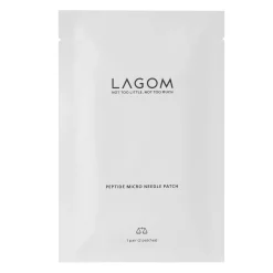 Lagom - Peptide Micro Needle Patch - Mikroigłowe Plasterki Ujędrniające - 8szt
