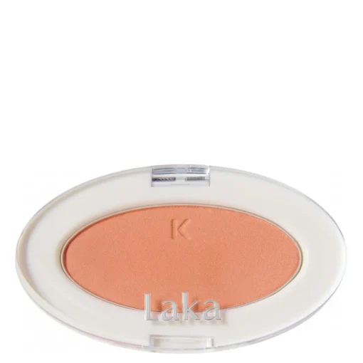 Laka - Love Silk Blush - Aksamitny Róż do Policzków - 704 Nunnu - 5,2g