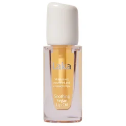 Laka - Soothing Vegan Lip Oil Nourishing Yellow - Olejek do Ust - 4,5ml