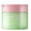 LalaRecipe - Hemp Seed Purifying Pad - Łagodzące Płatki do Twarzy - 70szt.