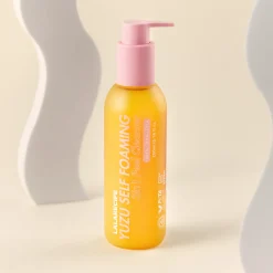 LalaRecipe - Yuzu Self Foaming 3in1 Cleanser - Oczyszczająca Pianka do Twarzy z Ekstraktem z Yuzu - 200ml
