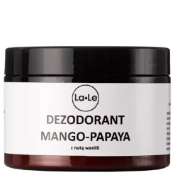La-Le - Dezodorant Mango i Papaja z Nutą Wanilii - 150ml