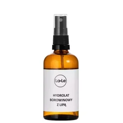 La-Le -  Hydrolat Borowinowy z Lipą do Skóry z Problemami - 100ml