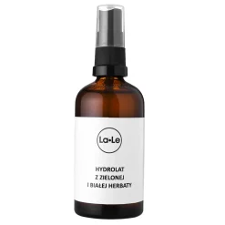 La-Le - Hydrolat z Białej i Zielonej Herbaty - 100ml