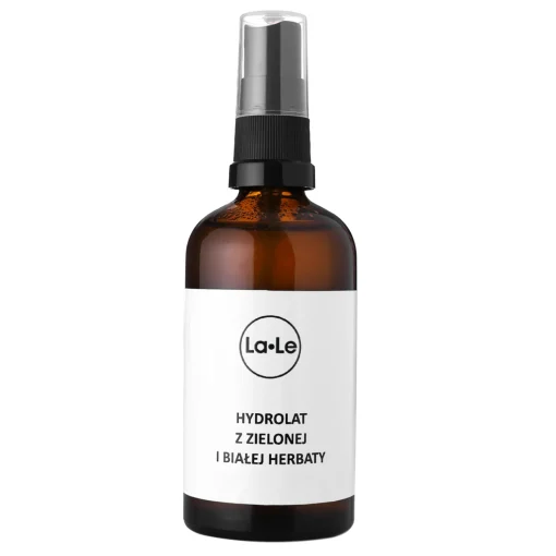 La-Le - Hydrolat z Białej i Zielonej Herbaty - 100ml