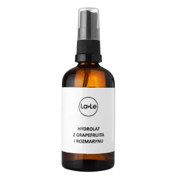La-Le - Hydrolat z Grapefruita i Rozmarynu - 100ml