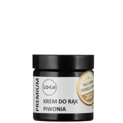 La-Le - Krem do Rąk - Piwonia - 60ml
