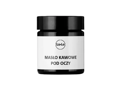 La-Le - La-Le - Masło Kawowe pod Oczy - 30ml
