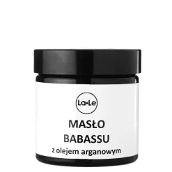 La-Le - Masło Babassu z Olejem Arganowym - 60ml