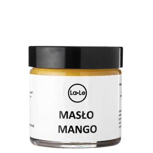 La-Le - Masło Mango do Ciała - 60ml