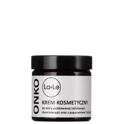 La-Le - Onko - Krem Kosmetyczny do Skóry po Chemioterapii i Radioterapii oraz na Poparzenia i Blizny - 60ml