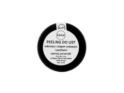 La-Le - Peeling do Ust - Czarna Porzeczka - 15ml