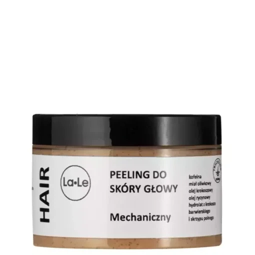 La-Le - Peeling Mechaniczny do Skóry Głowy - 150ml