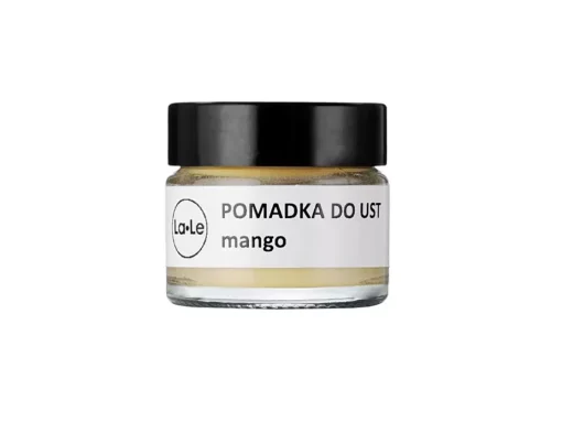 La-Le - Pomadka Nawilżająca do Ust - Mango - 15ml