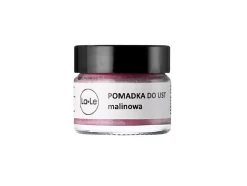 La-Le - Pomadka Nawilżająca do Ust - Malina - 15ml