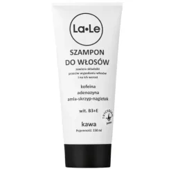 La-Le - Szampon Kawowy z Kofeiną - 150ml