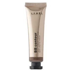 Lamel - BB Contour - Kremowy Bronzer do Konturowania Twarzy - 402 Mocha - 10ml