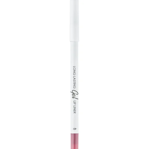 Lamel - Long lasting Gel Lip Liner - Długotrwała Żelowa Konturówka do Ust - 401 - 1,7g