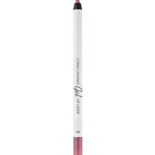 Lamel - Long lasting Gel Lip Liner - Długotrwała Żelowa Konturówka do Ust - 401 - 1,7g