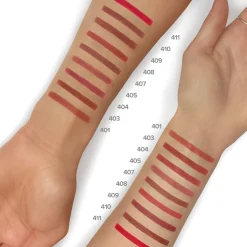 Lamel - Long lasting Gel Lip Liner - Długotrwała Żelowa Konturówka do Ust - 401 - 1,7g