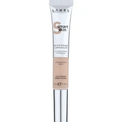 Lamel - Smart Skin Brightening Concealer - Korektor do Twarzy i pod Oczy - 402 - 15ml
