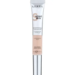 Lamel - Smart Skin Brightening Concealer - Korektor do Twarzy i pod Oczy - 401 - 15ml