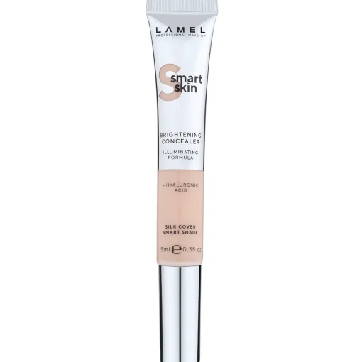 Lamel - Smart Skin Brightening Concealer - Korektor do Twarzy i pod Oczy - 401 - 15ml
