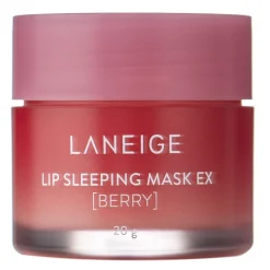 Laneige - Lip Sleeping Mask EX - Berry - Maska Intensywnie Regenerująca Usta EX - 20g