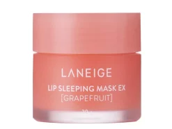 Laneige - Lip Sleeping Mask EX - Grapefruit - Maska Intensywnie Regenerująca Usta - 20g